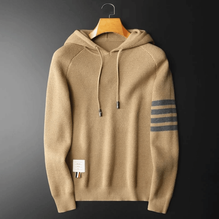 The Camden Knit Hoodie