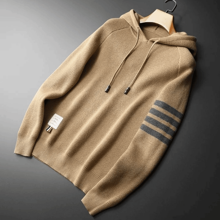 The Camden Knit Hoodie
