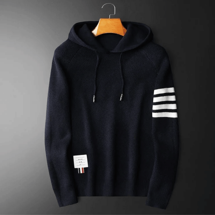 The Camden Knit Hoodie