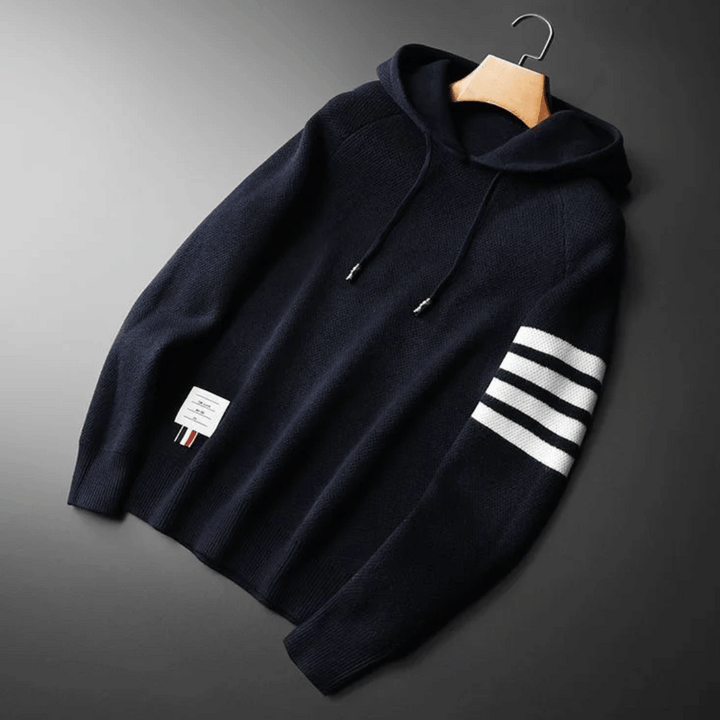 The Camden Knit Hoodie
