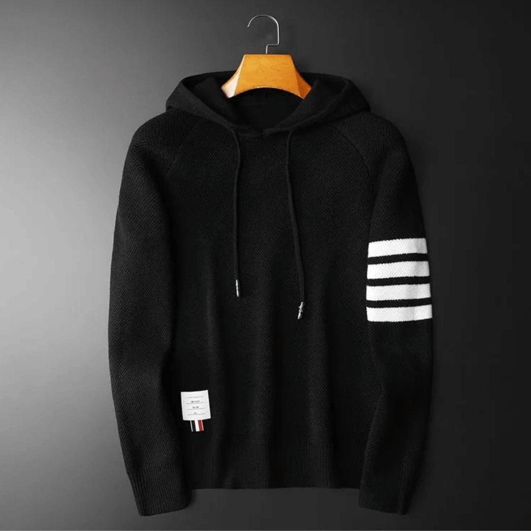 The Camden Knit Hoodie
