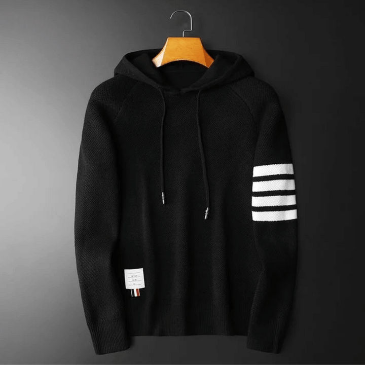 The Camden Knit Hoodie