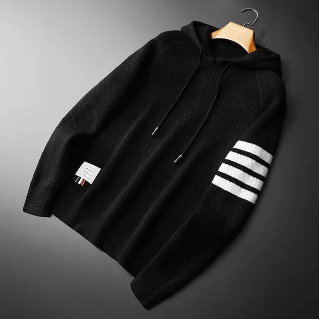 The Camden Knit Hoodie