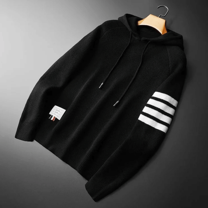 The Camden Knit Hoodie