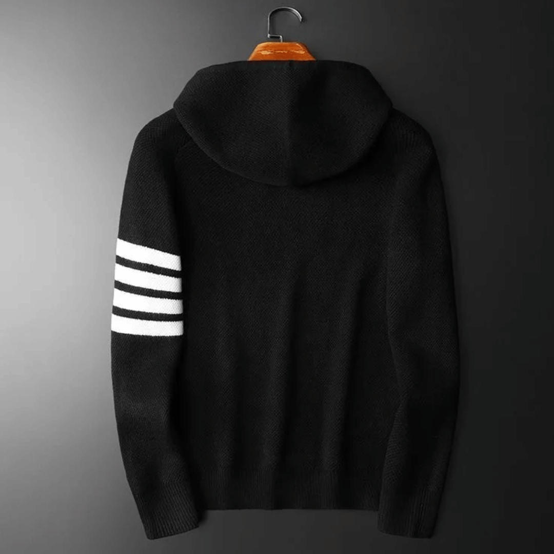 The Camden Knit Hoodie