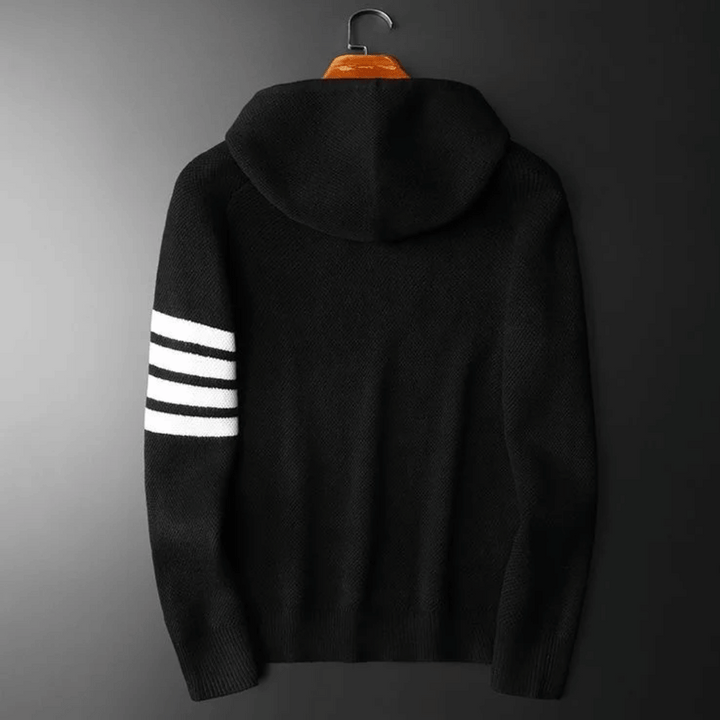 The Camden Knit Hoodie