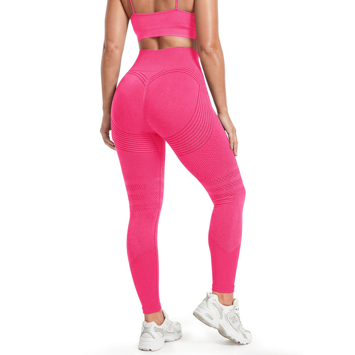 3D Anti-Cellulite Leggings